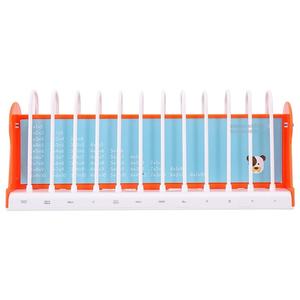 Deli S40 Compteur <span class=keywords><strong>mathématiques</strong></span>, addition et soustraction, développement de l'intelligence arithmétique - Product Image 5