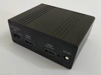 Interface numérique HDMI / MHL pour la séparation et l'extraction audio I2S / DSD / Fibre optique / Coaxiale HDMI vers I2S / IIS