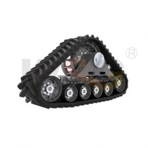 Chenilles en caoutchouc agricoles 18'' <span class=keywords><strong>24</strong></span>'' pour tracteur agricole, chenilles en caoutchouc pour John Deere 8RT 8000T - Product Image 5