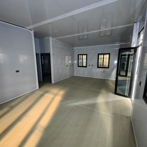 Nhà CONTAINER nhà nhỏ đã sẵn sàng để tàu 3 phòng ngủ <span class=keywords><strong>1</strong></span> phòng ngủ nhà prefab casas prefabricadas modernas - Product Image 6