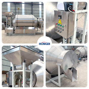 Mezclador de partículas de granos y polvo de detergente químico - Product Image 5