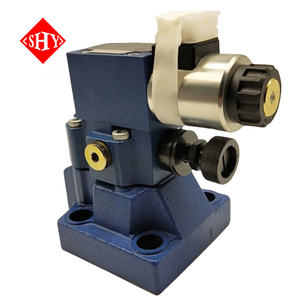 Válvula de alivio de presión de DBW10 DBW20 DBW DBW30, R900978585/315-6EG24NK4/315-6EG24NK4, R900933222, DBW20, DBW30/100-U6EG24NK4, 1/315-6EG24NK4, 1, 2, 2, 2, 2, 1, 2, 2 - Product Image 6