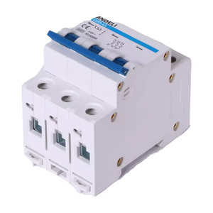 ANDELI工業用グレード新品1P 2P 3P 4Pミニチュア回路ブレーカADB5-63 63A 230V 50/60HZ - Product Image 1