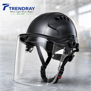 <span class=keywords><strong>Plaque</strong></span> PC solide résistante aux chocs pour pare-brise de casque, fabrication de lentilles de casque en <span class=keywords><strong>polycarbonate</strong></span> à haute transmission lumineuse - Product Image 3