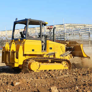 Nueva Maquinaria de Movimiento de Tierras 2024, Bulldozer en Venta con Ripper Trasero - Product Image 2