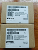 Módulo Electrónico Analógico 6ES7134-4FB01-0AB0ET 200S 2AI U ST, Módulo PLC de Entrada de Voltaje de 2 Canales para Automatización Industrial