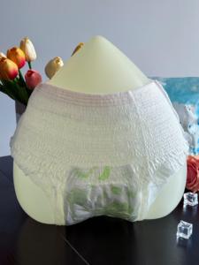 Vente en gros de sous-vêtements menstruels jetables/culottes pour accouchement culottes post-partum culottes hygiéniques/culottes d'hygiène menstruelle - Product Image 6