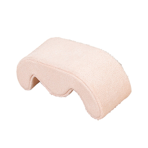 Espositore per Gioielli a Forma di M in Velluto, Supporto per Orologi e Bracciali, Nero e <span class=keywords><strong>Rosa</strong></span> - Product Image 6