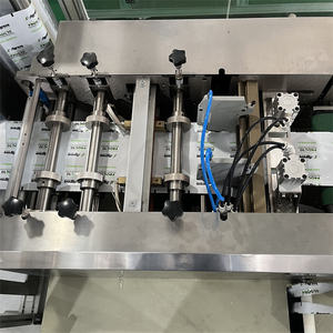 Masker Wajah medis sekali pakai multifungsi mesin bungkus bantal empat sisi tas Meksiko Jepang Rusia tas Filipina Rumania - Product Image 3