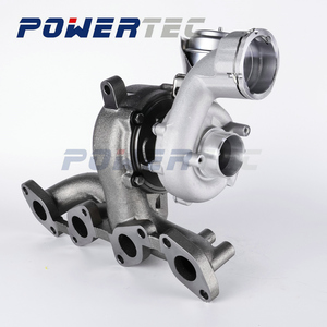 Turbo Completo para VW Golf V, Jetta V, Touran, Octavia II, Seat Altea, León, Toledo III <span class=keywords><strong>2.0</strong></span> TDI BKD 756062-5004S 03G253019H 03G253019HV - Product Image 6
