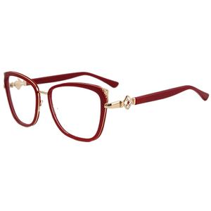 Новинка, Высококачественная разноцветная ацетатная Женская оправа для очков, модная в стиле бриллиантов, Gafas Anteojos Oculos Lunettes Brille - Product Image 5