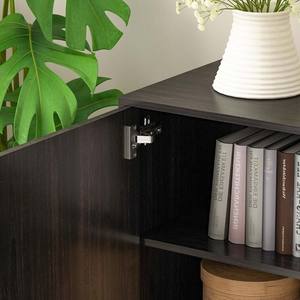 Cailly Customizable 69'' Modern <b>Sideboard</b> High Quality Wood <b>Metal</b> Home Decor Furniture for Dining & Living Room Home Use - Product Image 2