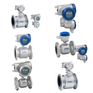 Medidor de Flujo Electromagnético Krohne TIDALFLUX 2300 para Tratamiento de Agua, Precisión del 0.05%, Salida de 4-20 mA - Product Image 6