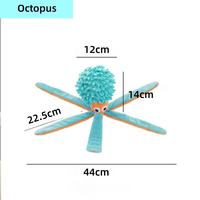 Jouets pour chiens en peluche douce et froissée qui couinent pour les chiens qui mâchent agressivement, jouet en peluche durable pour chiots, jouet à tirer pour chiens de petite, moyenne et grande taille