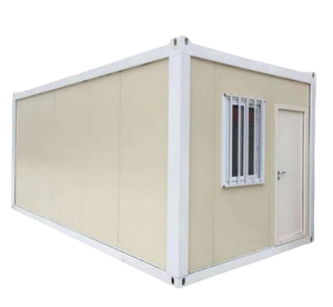 Casa Contenedor Plegable de Acero, Estable y Conveniente, de Alta Calidad, Fácil de Instalar, para Uso en Sala de Estar - Product Image 4