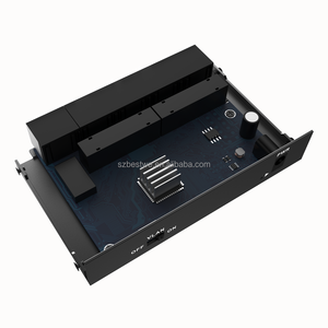 Good Quality 5*10/100/1000Mbps Fast <b>Ethernet</b> Network <b>Switch</b> Gigabit Network Hub - Product Image 5