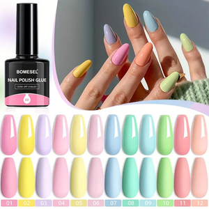 Gel Sólido para <span class=keywords><strong>Uñas</strong></span>, Gel Constructor <span class=keywords><strong>de</strong></span> <span class=keywords><strong>Uñas</strong></span> UV <span class=keywords><strong>de</strong></span> Alta Pigmentación para Extensiones, Suministros Profesionales para Salón, Marca Privada, Venta al por Mayor, 10 ml - Product Image 5