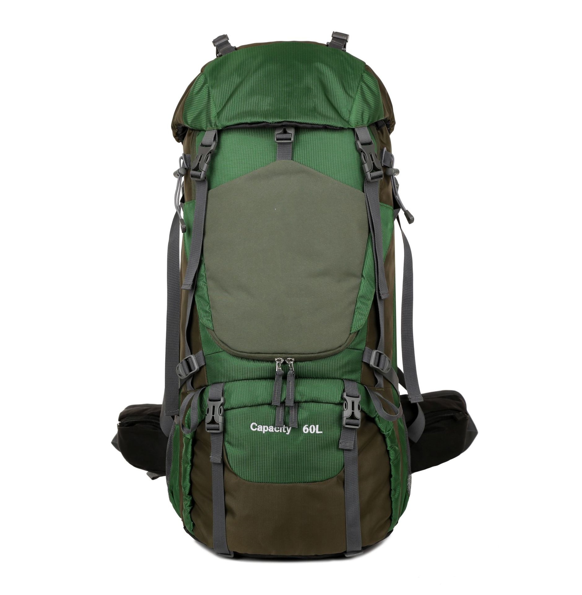 Camel Mountain Backpack 50L Ultimate Outdoor Storage