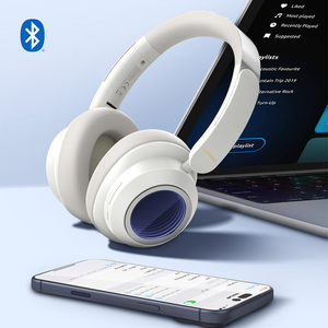 <span class=keywords><strong>Casque</strong></span> <span class=keywords><strong>sans</strong></span> <span class=keywords><strong>fil</strong></span> supra-auriculaire LDNIO H01, longue durée de vie, haute qualité sonore, son stéréo pour le sport et les jeux - Product Image 4