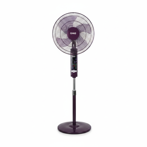 Ventilateur sur pied électrique GMG le plus vendu en Corée, modèle GLF SF 1631RC, économe en énergie, durable, sûr pour un usage domestique, en plastique, 220V - Product Image 2