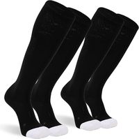 Nouvelles Chaussettes de Football Personnalisées à Logo, Haute Performance, Anti-Dérapantes, Séchage Rapide, Idéales pour l'Été, en Polyester/Nylon