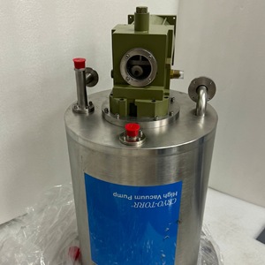 Bomba de Vacío Criogénico Cti Cryogenics Cryo-Torr de 290 mm, Equipo de Control Industrial - Product Image 4