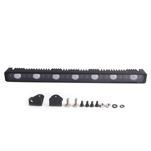 Super Bright 6000K Auto Work LED Headlight 21 Inch Waterproof LED Strip Light New Condition Aftermarket Fog Lights LED Bulb Type - Product Image 3