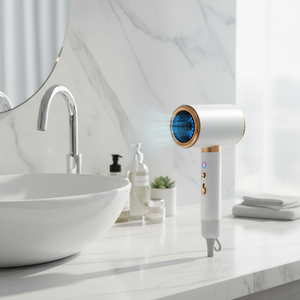 <strong>Hair</strong> <strong>Dryer</strong> with 110000 RPM Brushless Motor <strong>Men's</strong> &amp; Women's Diffuser Electric Household - Product Image 6
