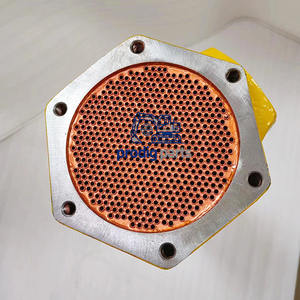 Refroidisseur d'huile CORE AS-OIL COOLER 141-4109 pour excavateur 3412E 3508B 3512B 4W0413 1414109 104-1817 4W9554 10R0817 - Product Image 5