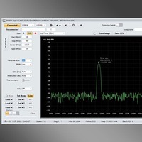 TinySA Spectrum Analyzer ULTRA 100k-5.3GHz RF Signal Generator Handheld Tiny Spectrum Analyzer