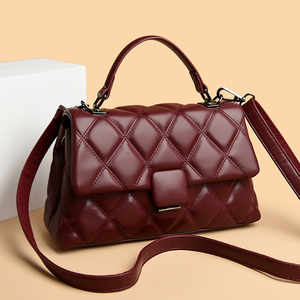 Bolso de Lujo para Dama de Regalo de Alta Calidad para Mujer de Mediana Edad Tipo Tote y de Hombro Marca KAIDIFEINIROO de Fábrica - Product Image 2