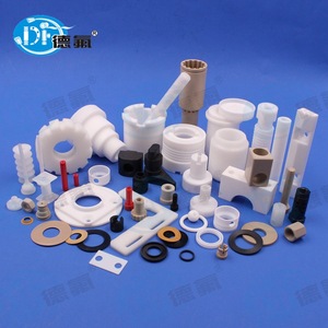 Pièces traitées au PTFE défluoré, fabriquées sur mesure pour les applications d'étanchéité - Product Image 4