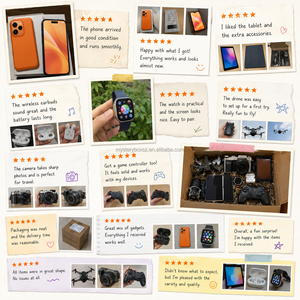 Meilleure Boîte Mystère Technologique 2026 d'<span class=keywords><strong>Amazon</strong></span> : Électronique, Smartphone, Montre Connectée, Projecteur - Vente Flash pour TikTok, eBay, Vente en Gros, Stock Prêt - Product Image 4