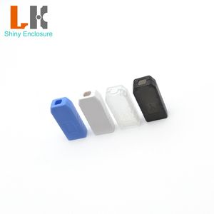 Boîtier en plastique ABS pour clé USB, boîte de jonction en plastique moulé par injection, boîte de câble USB, 40*17*10mm - Product Image 2