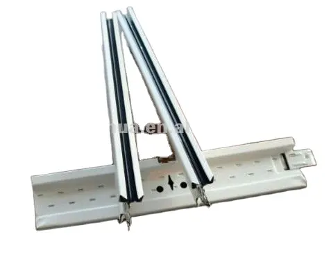 suspended galvanized ceiling t grid components metal corner brackets ceiling frames paint keel Expose system Ceiling grid 32/38