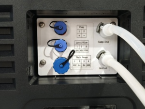 מכשיר דגימת מים נייד JIRS אוטומטי ל-24 בקבוקים עם מסך מגע ו-<span class=keywords><strong>GPS</strong></span> לניטור תקינות סביבתית - Product Image 6