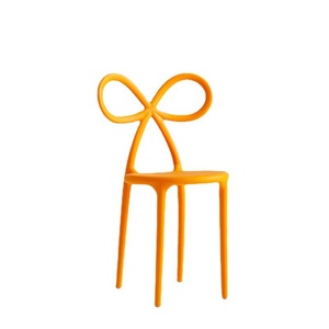 creative stacking ergonomic elegant design modern colored restaurant dining chairs plastic chair