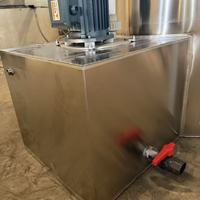Tour de pulvérisation humide en acier inoxydable 304 pour la collecte de la poussière, la désodorisation et le contrôle de la pollution atmosphérique