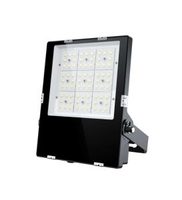 Iluminación Deportiva para Campos Deportivos Doha, Reflector LED Impermeable de Alta Eficiencia de 200W, Lámpara de Pared con Certificación ROHS, para Estadios y Pistas de Pádel, IP66, CRI 70