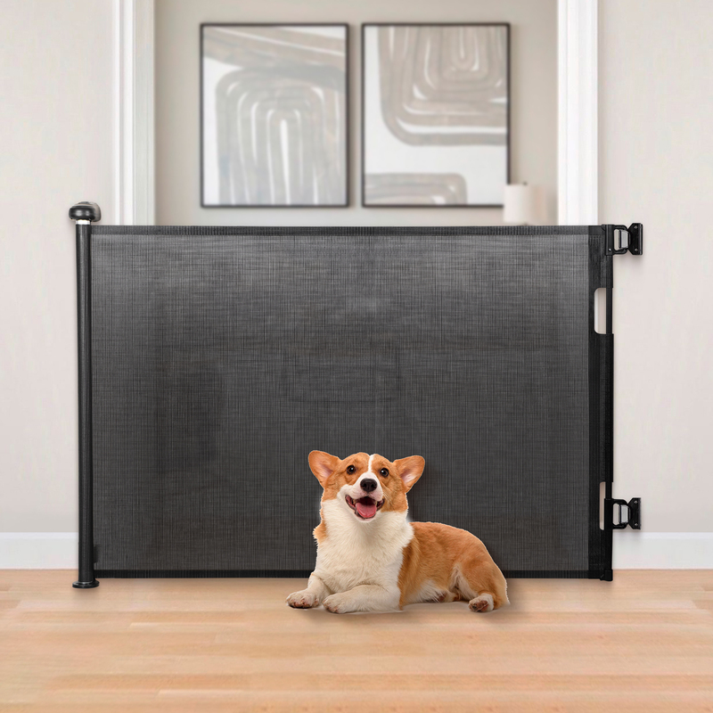 Baby Safety Gate Dog Gate Mesh