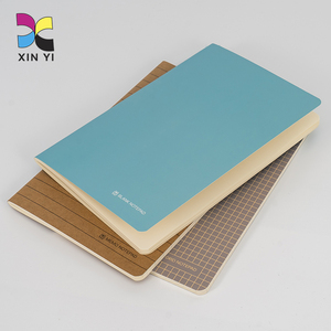 <span class=keywords><strong>Saddle</strong></span> boud cuốn sách tùy chỉnh giấy tái chế với logo của khách hàng học sinh 4 dòng A3 A5 A4 tập thể dục cuốn sách Kraft máy tính xách tay - Product Image 2