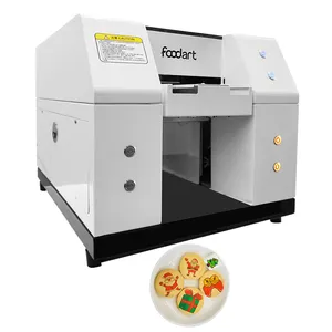 FACTORY manufacturer high quality food printer for cookie baking printing