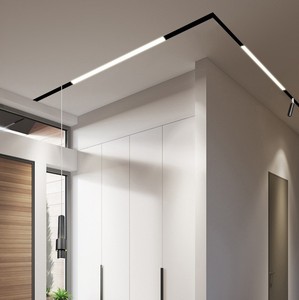 Hệ Thống Theo Dõi Nam Châm <span class=keywords><strong>Micro</strong></span> Dc48v Tự Làm Thiết Kế Mới Cho Chiếu Sáng Thương Mại Và Chiếu Sáng - Product Image 5