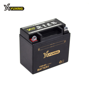 Baterías de Motocicleta al por Mayor, Selladas, de <span class=keywords><strong>12V</strong></span>, 5AH, 6.5AH, 9AH, para Motocicletas Universales - Product Image 2