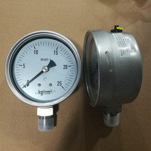 เครื่องวัดความดันสแตนเลส316L 4" - Product Image 3