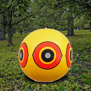Professionele leverancier verkoopt verzegelde, luchtdichte vogelafschrikmiddelballonnen voor bescherming tegen gewasbeschadiging - Product Image 1