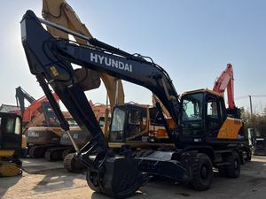 Rueda Hyundai 210-9 210-7 210W-9 210W-7 220LC-9s 210 Excavadora Original de Corea, Maquinaria de Construcción Usada - Product Image 3