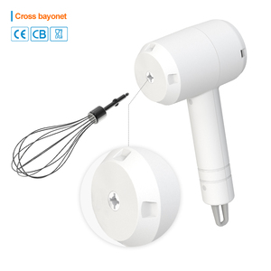 Mini Batteur à Œufs Électrique <span class=keywords><strong>Automatique</strong></span> sans Fil, Accessoire de <span class=keywords><strong>Cuisine</strong></span> - Product Image 3