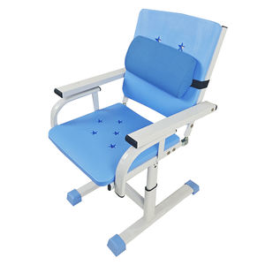 Ensemble de chaises de bureau pour étudiants ergonomiques à hauteur réglable pour les études scolaires et les <span class=keywords><strong>cours</strong></span> de tutorat - Product Image 5