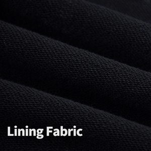 Sudadera con cuello redondo y logotipo personalizado, 360 GSM, 100% algodón, lavado ácido, forro de rizo negro con efecto copo de nieve, larga y extragrande, para otoño - Product Image 4